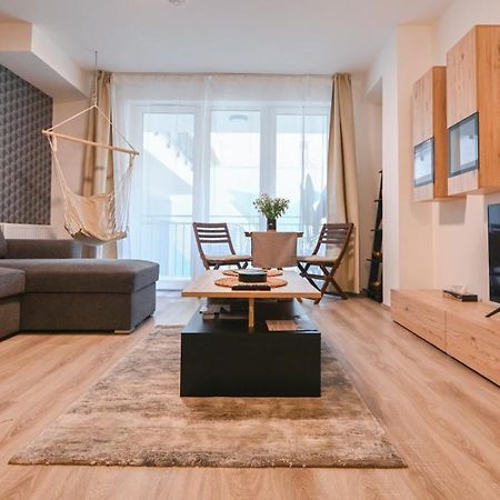 West Park Residence Apartment Budapest Ngoại thất bức ảnh