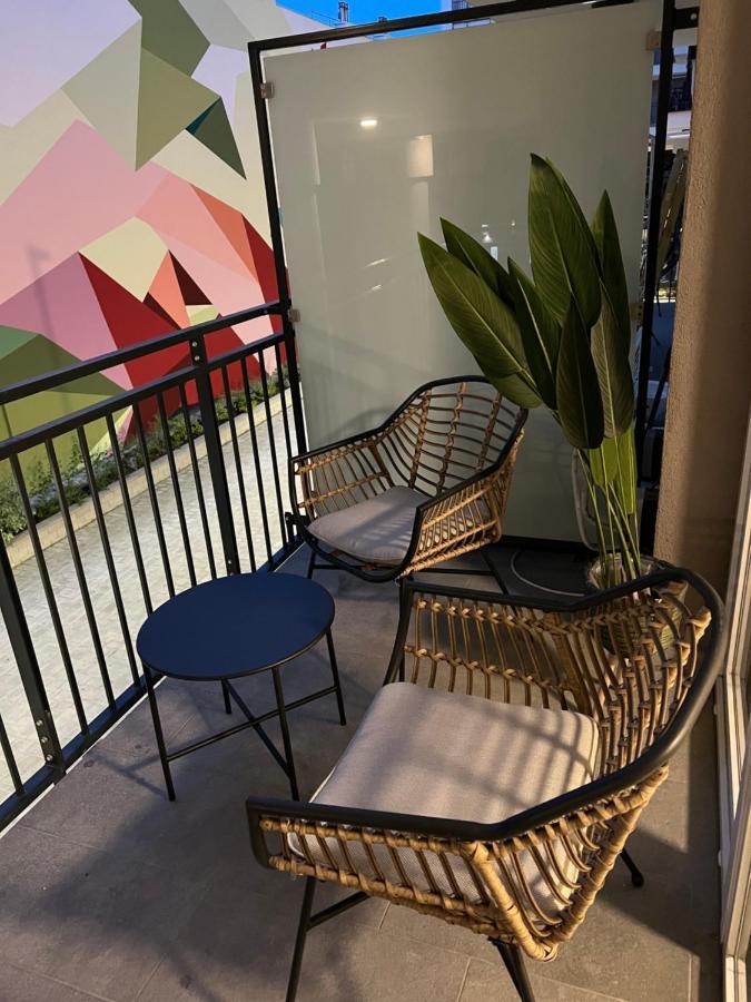 West Park Residence Apartment Budapest Ngoại thất bức ảnh