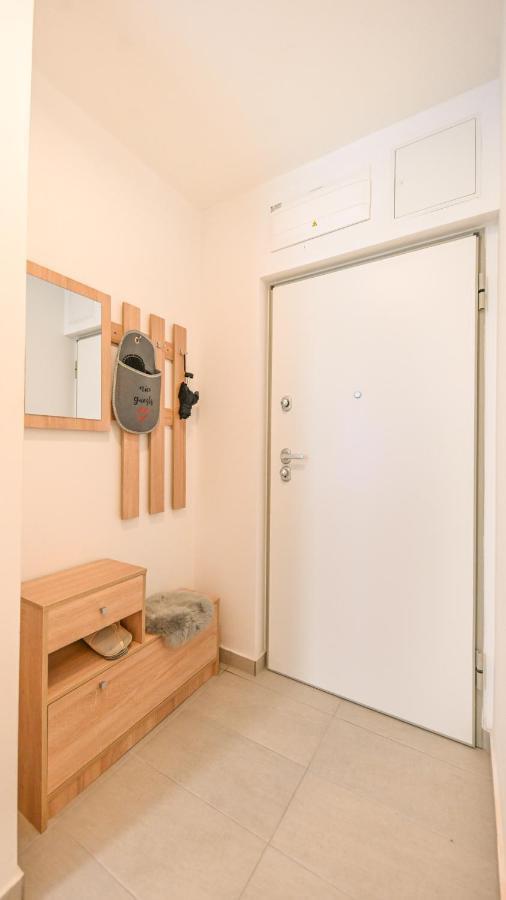 West Park Residence Apartment Budapest Ngoại thất bức ảnh